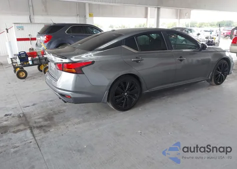 2022 Nissan Altima Sr Fwd from USA, damaged, VIN 1N4BL4CV4NN355378